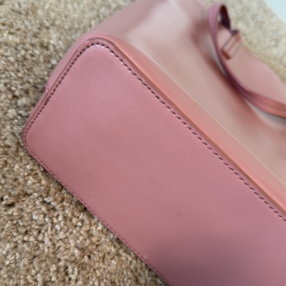 Kate Spade Pink Tote - Picture 6 of 10